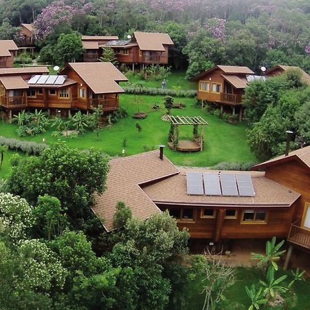 Spaventura Eco Resort Ibiúna Eksteriør billede