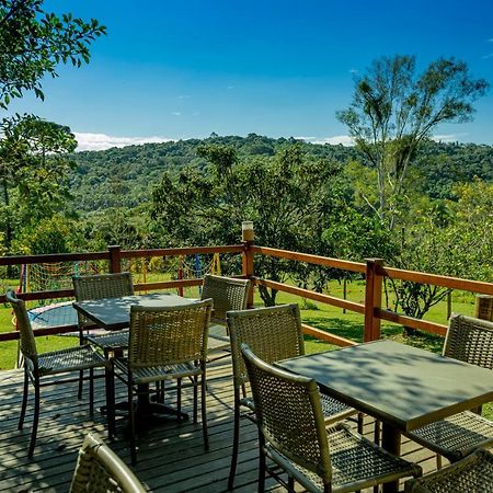 Spaventura Eco Resort Ibiúna Eksteriør billede
