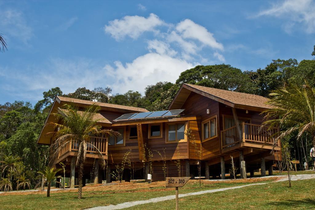 Spaventura Eco Resort Ibiúna Eksteriør billede