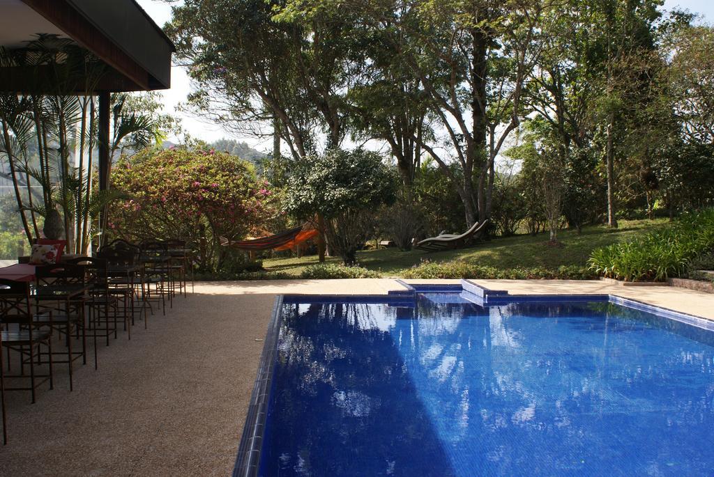 Spaventura Eco Resort Ibiúna Eksteriør billede