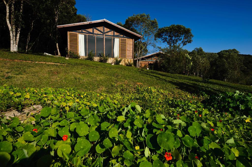 Spaventura Eco Resort Ibiúna Eksteriør billede
