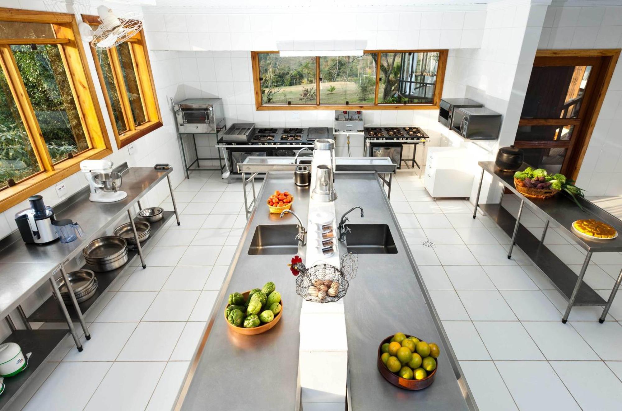 Spaventura Eco Resort Ibiúna Eksteriør billede