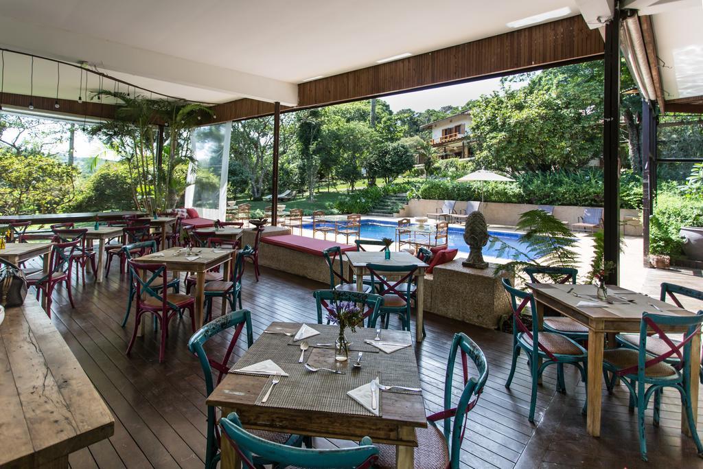 Spaventura Eco Resort Ibiúna Eksteriør billede