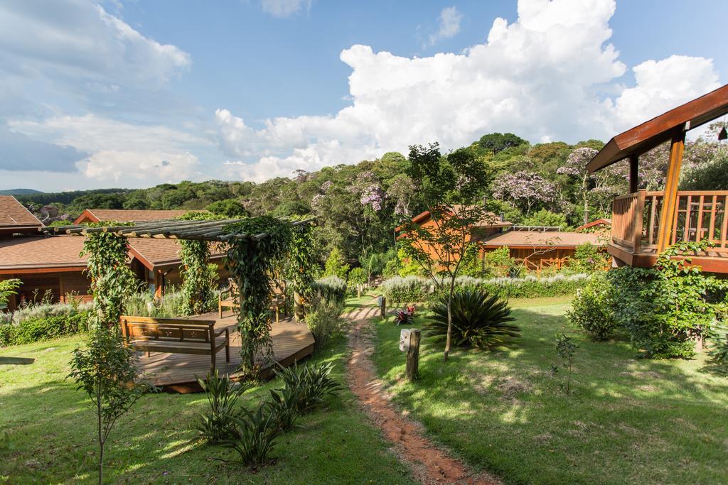 Spaventura Eco Resort Ibiúna Eksteriør billede
