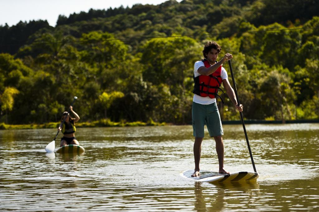 Spaventura Eco Resort Ibiúna Eksteriør billede