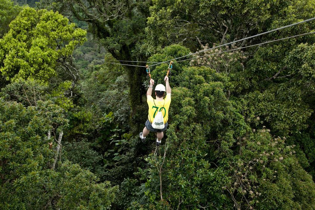 Spaventura Eco Resort Ibiúna Eksteriør billede