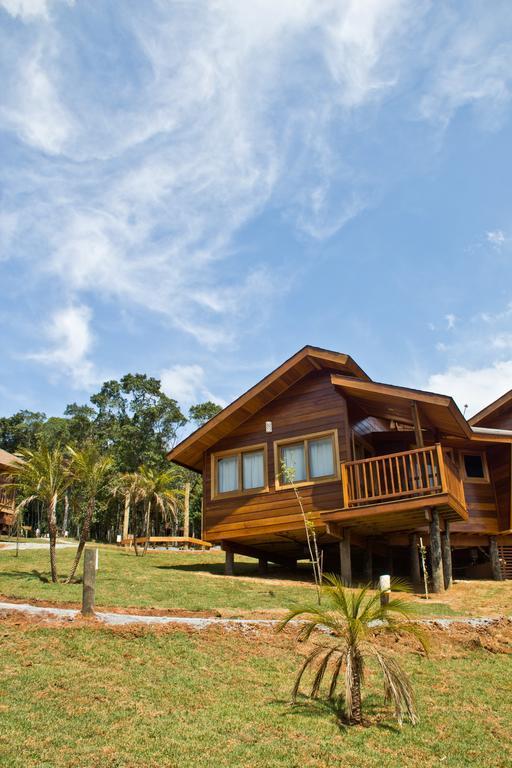 Spaventura Eco Resort Ibiúna Værelse billede