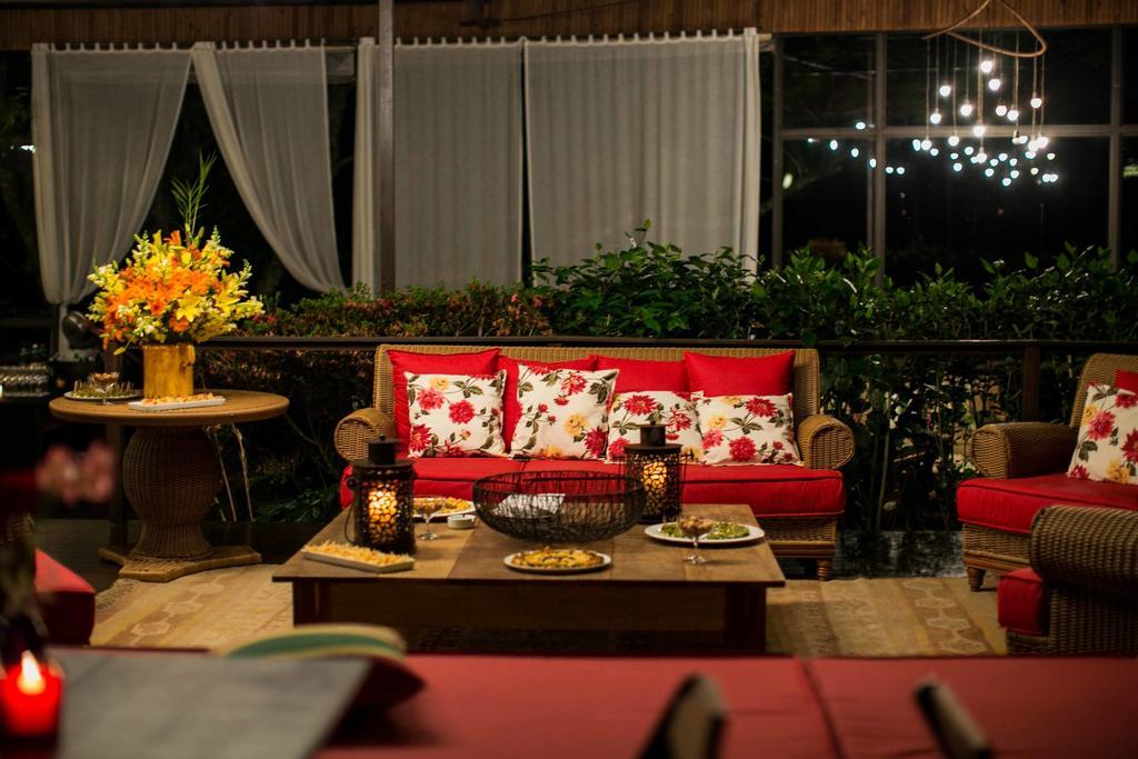 Spaventura Eco Resort Ibiúna Eksteriør billede