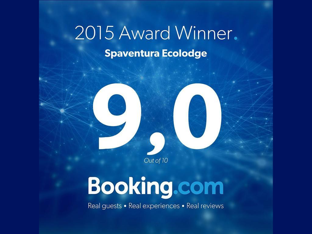 Spaventura Eco Resort Ibiúna Eksteriør billede