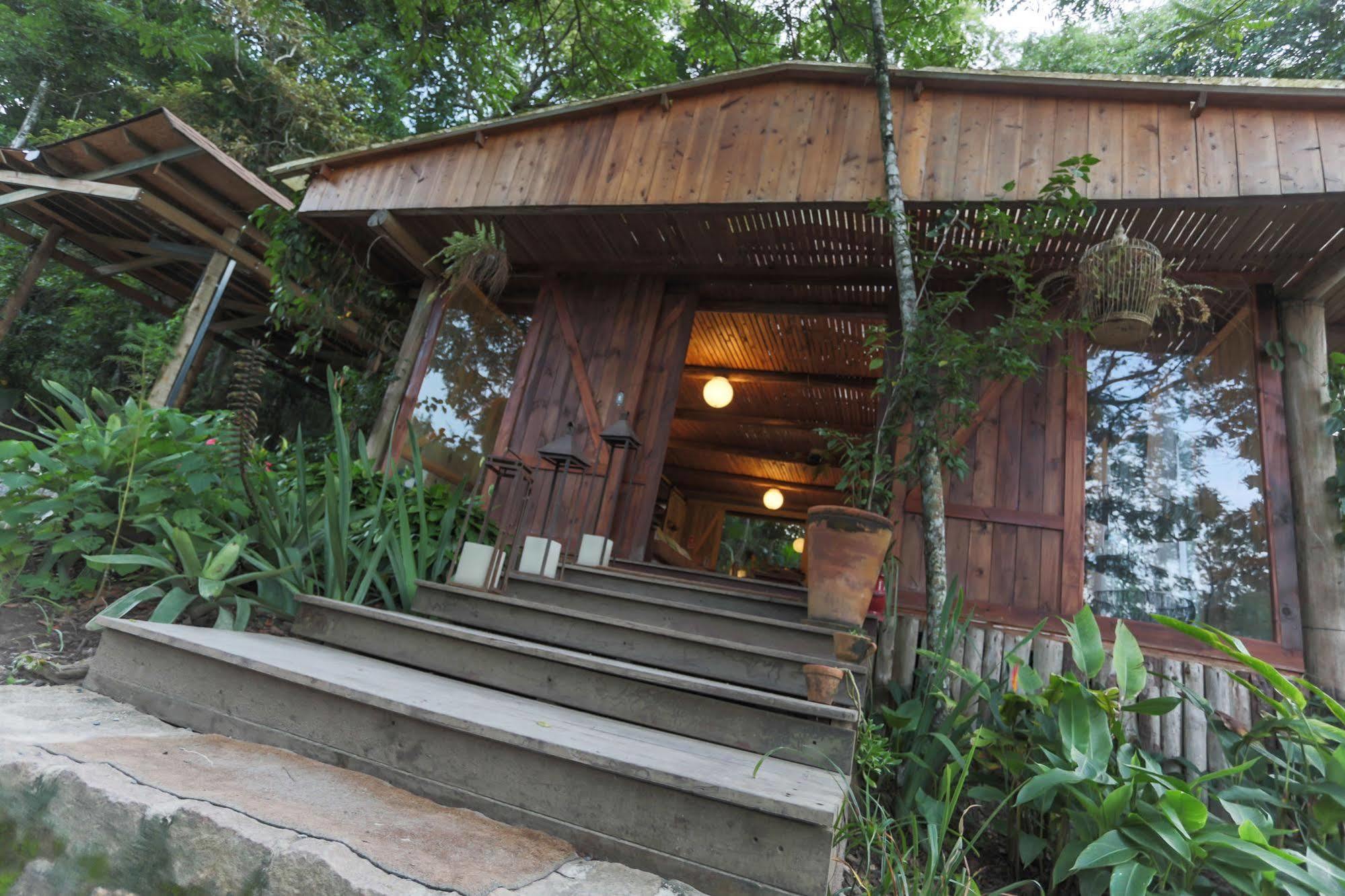 Spaventura Eco Resort Ibiúna Eksteriør billede