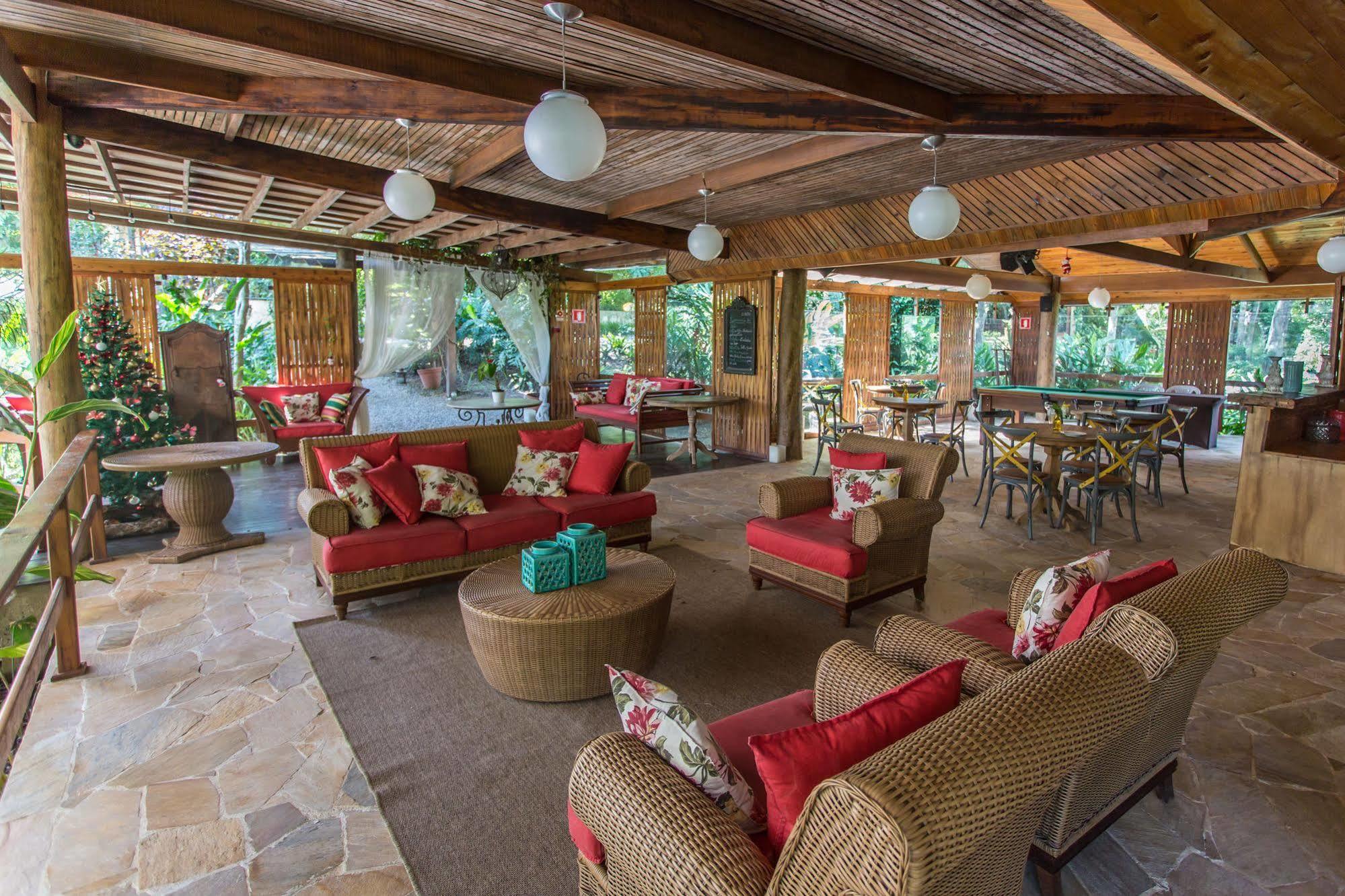 Spaventura Eco Resort Ibiúna Eksteriør billede
