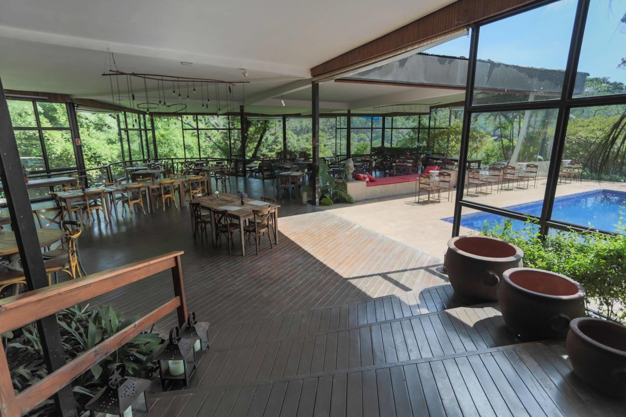 Spaventura Eco Resort Ibiúna Eksteriør billede