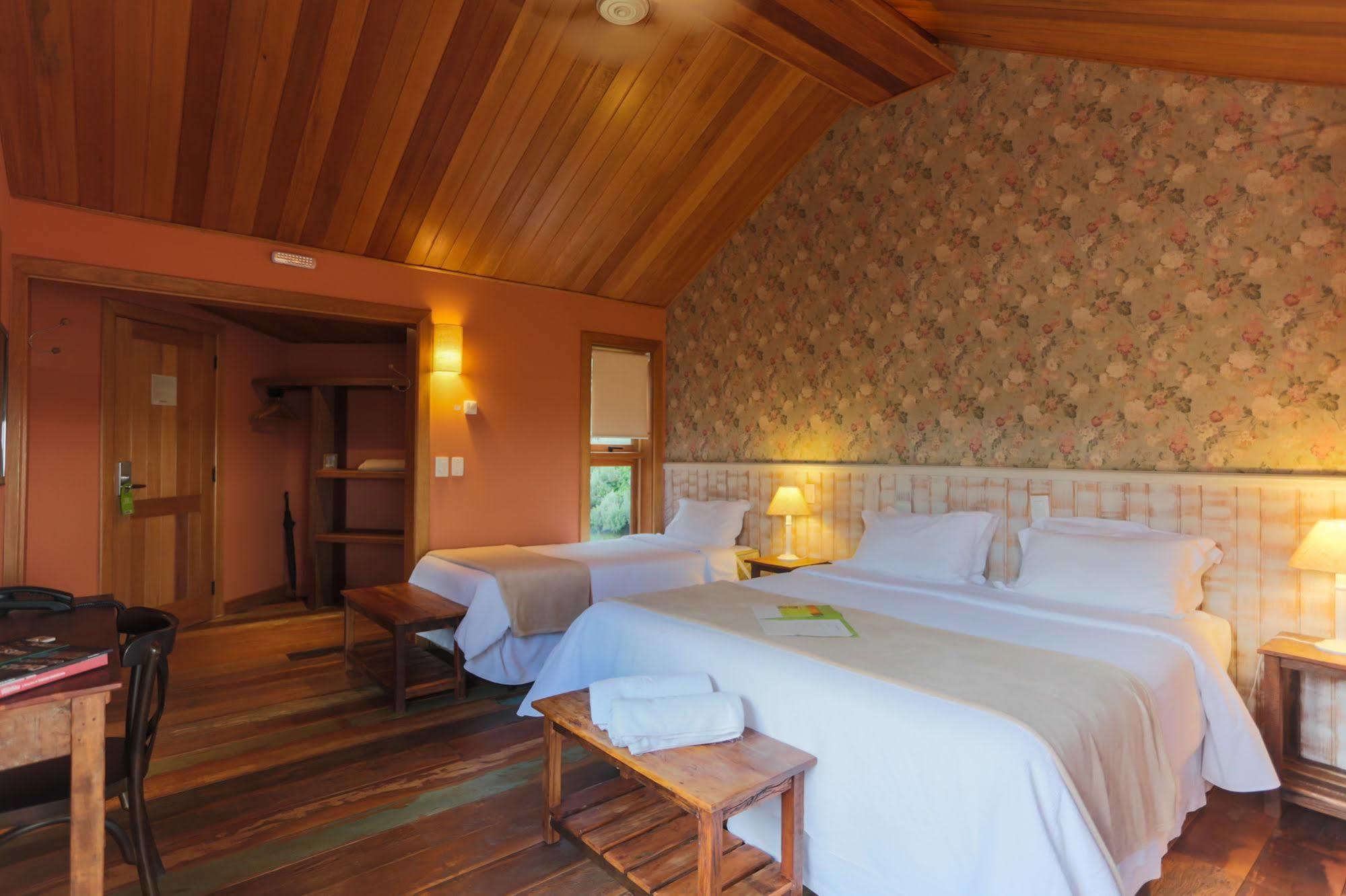 Spaventura Eco Resort Ibiúna Eksteriør billede