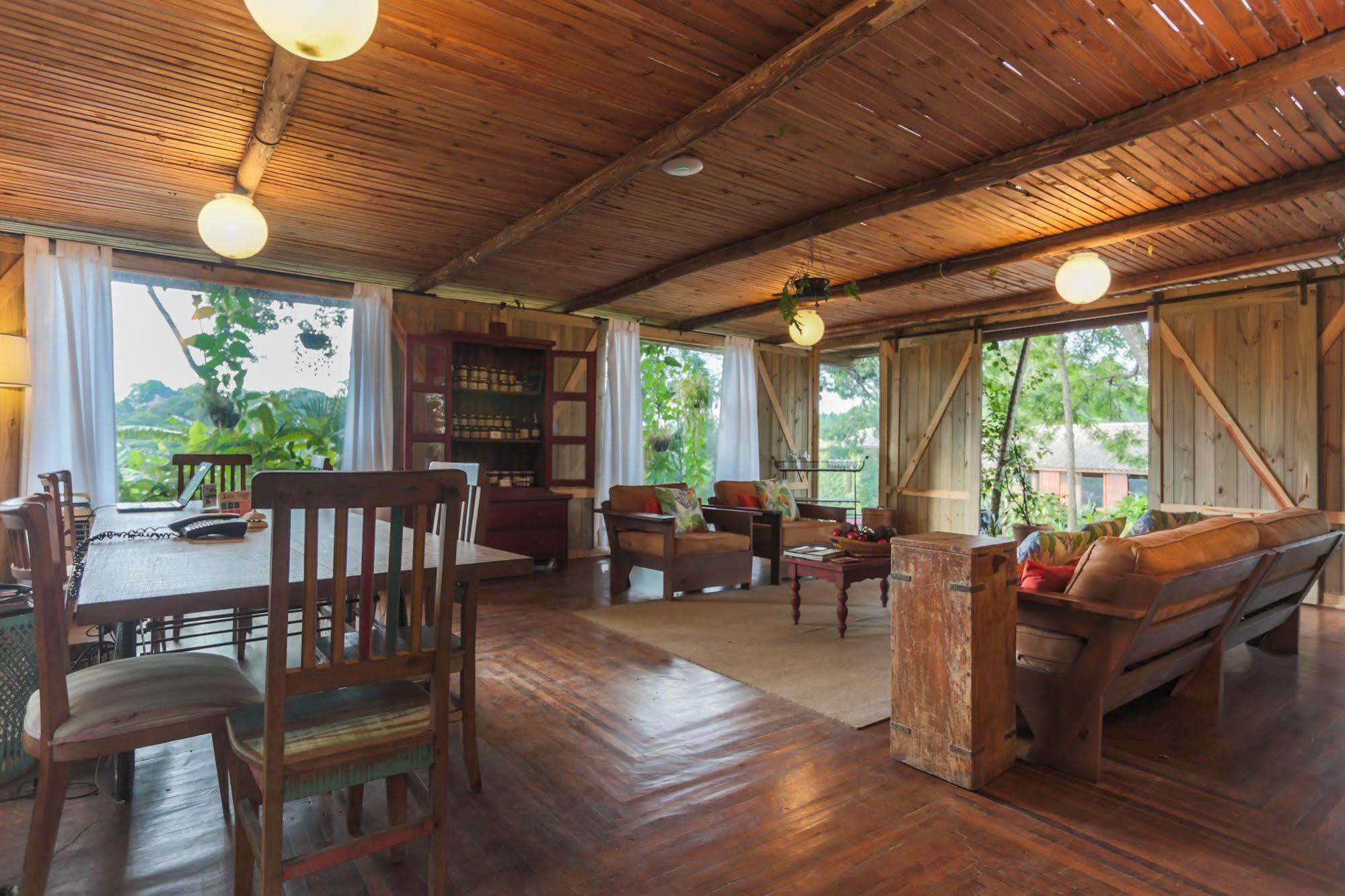 Spaventura Eco Resort Ibiúna Eksteriør billede