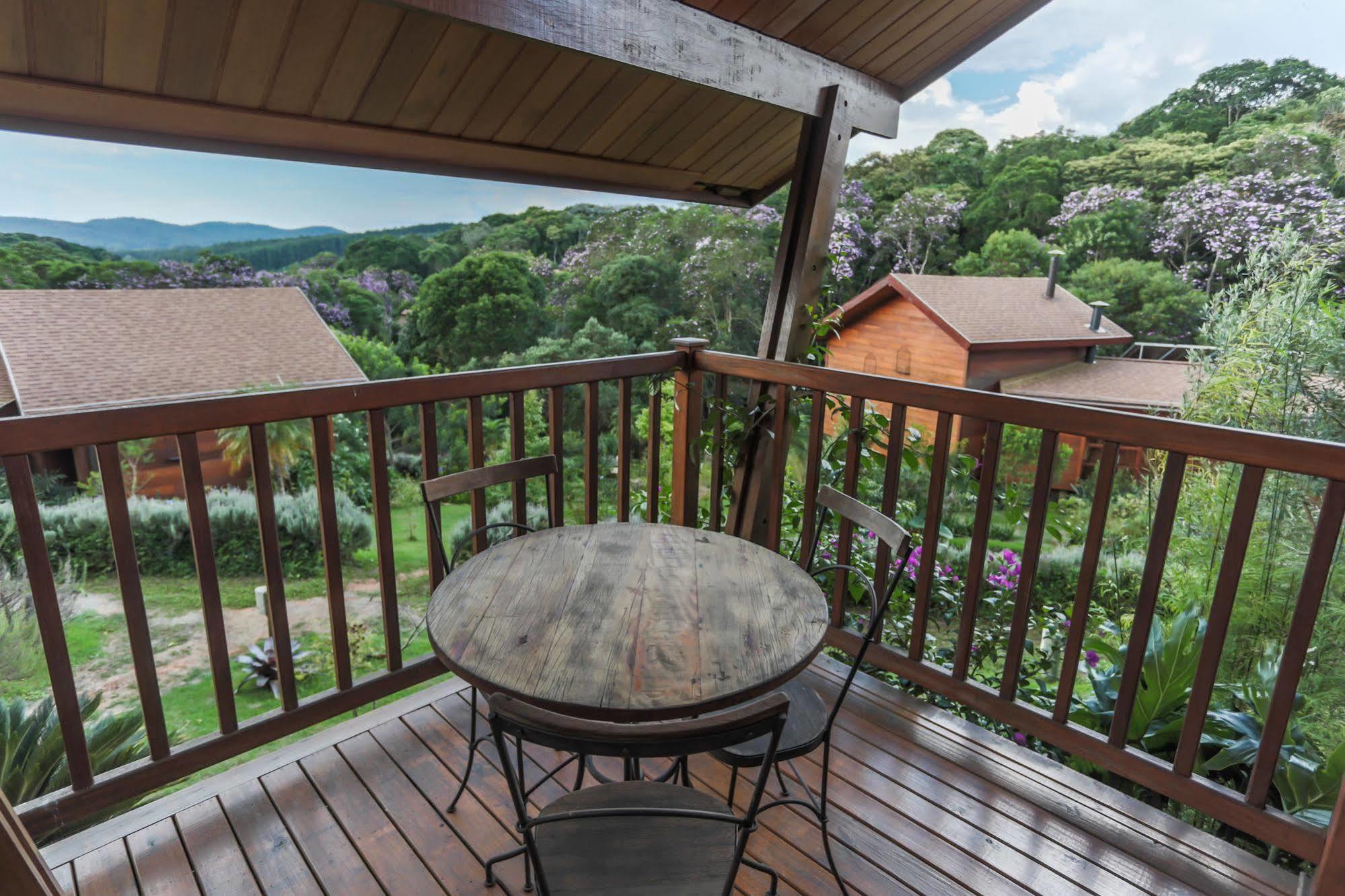 Spaventura Eco Resort Ibiúna Eksteriør billede