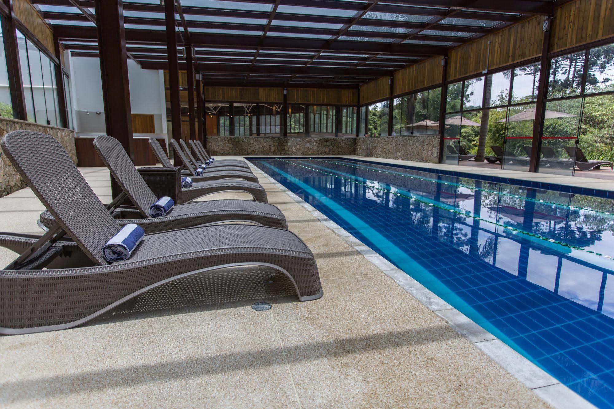 Spaventura Eco Resort Ibiúna Eksteriør billede