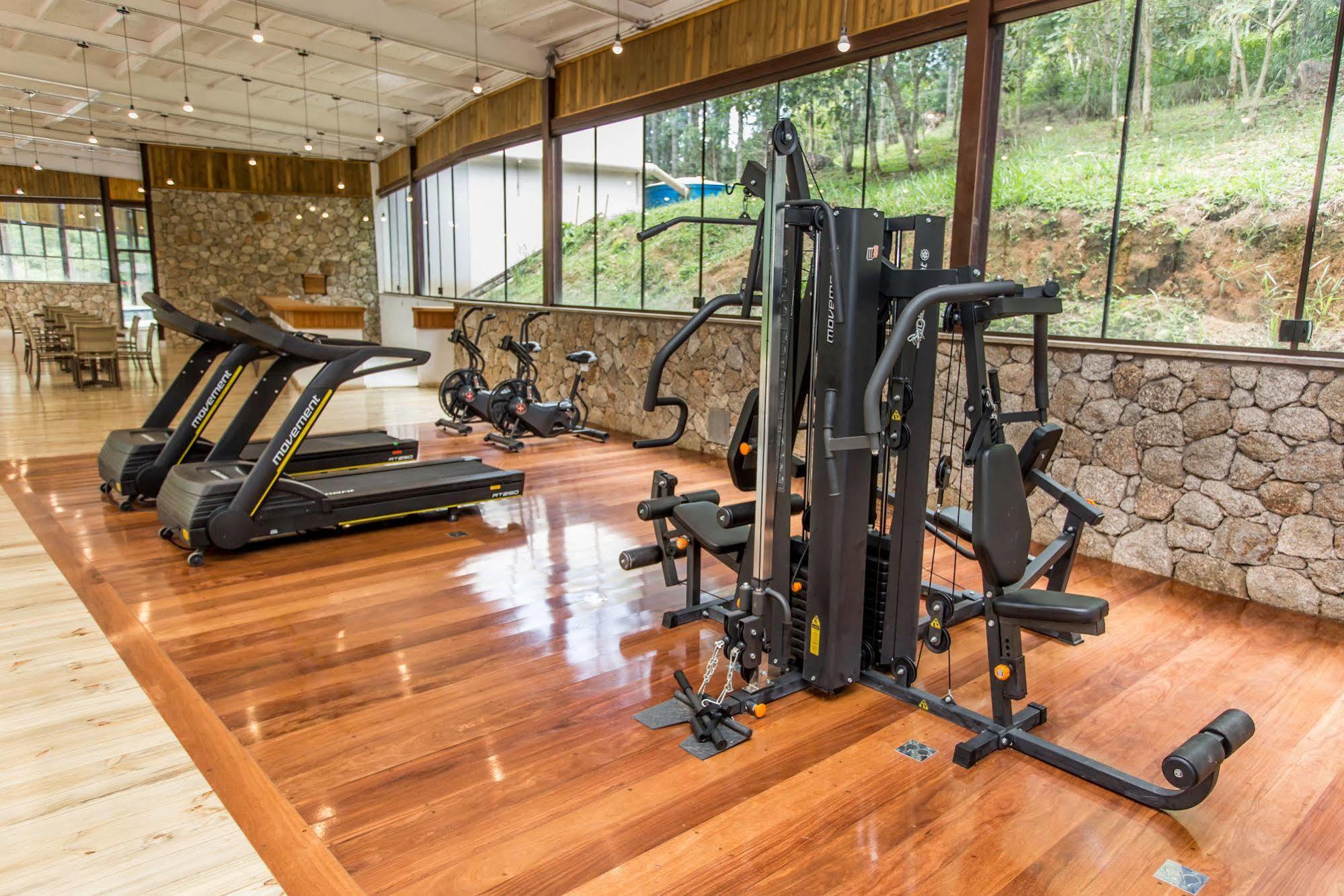 Spaventura Eco Resort Ibiúna Eksteriør billede
