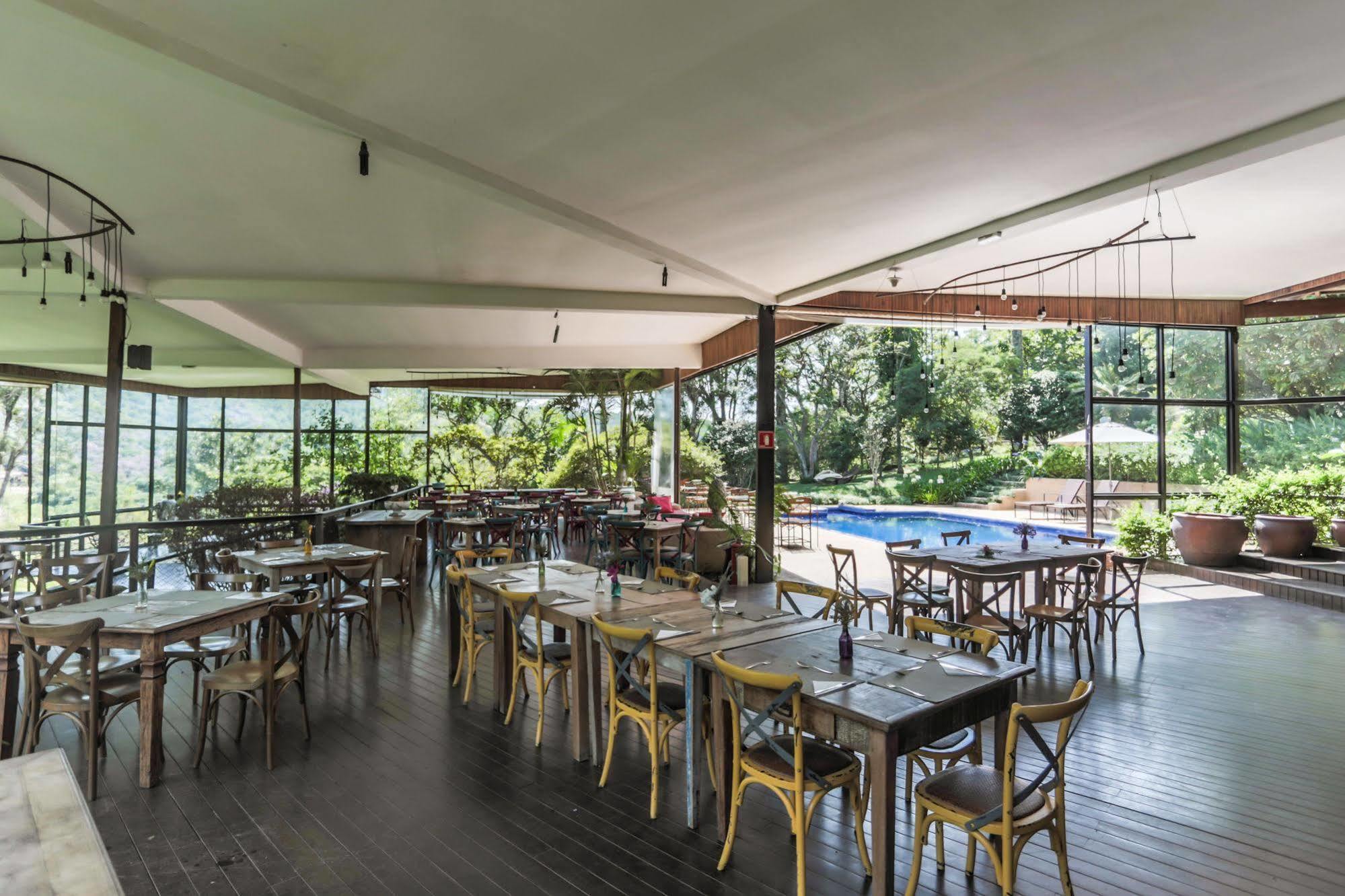 Spaventura Eco Resort Ibiúna Eksteriør billede