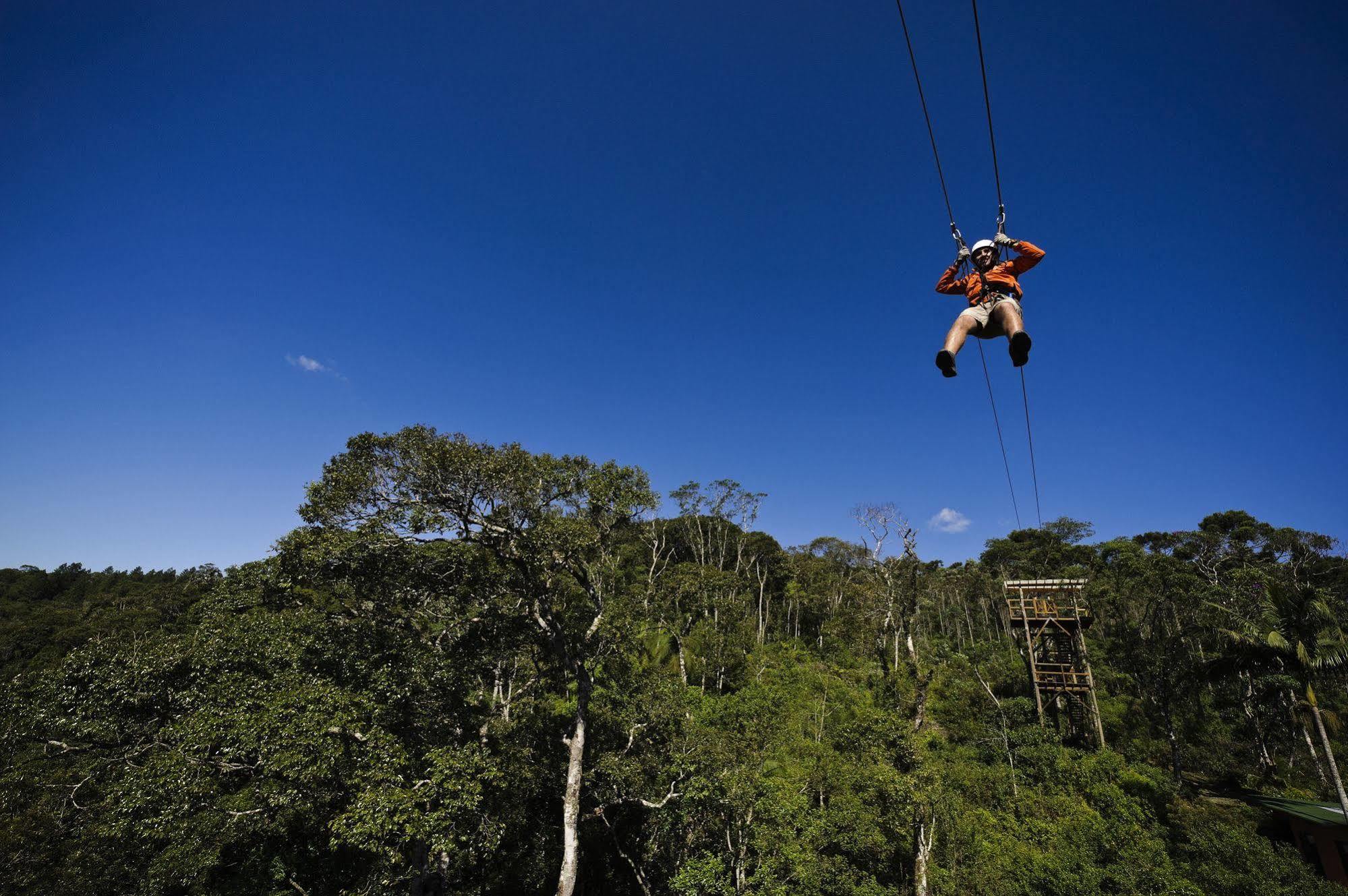 Spaventura Eco Resort Ibiúna Eksteriør billede