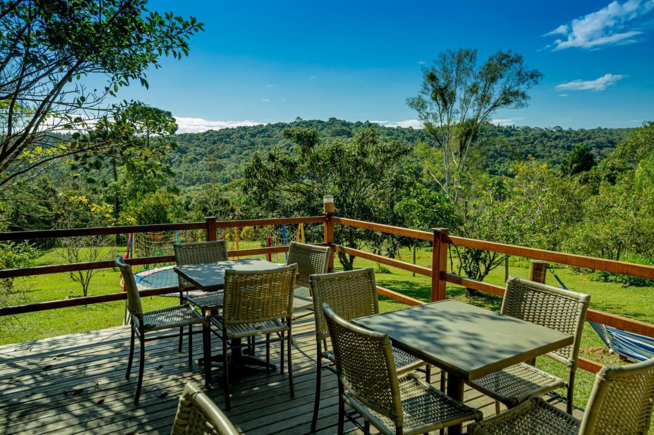 Spaventura Eco Resort Ibiúna Eksteriør billede