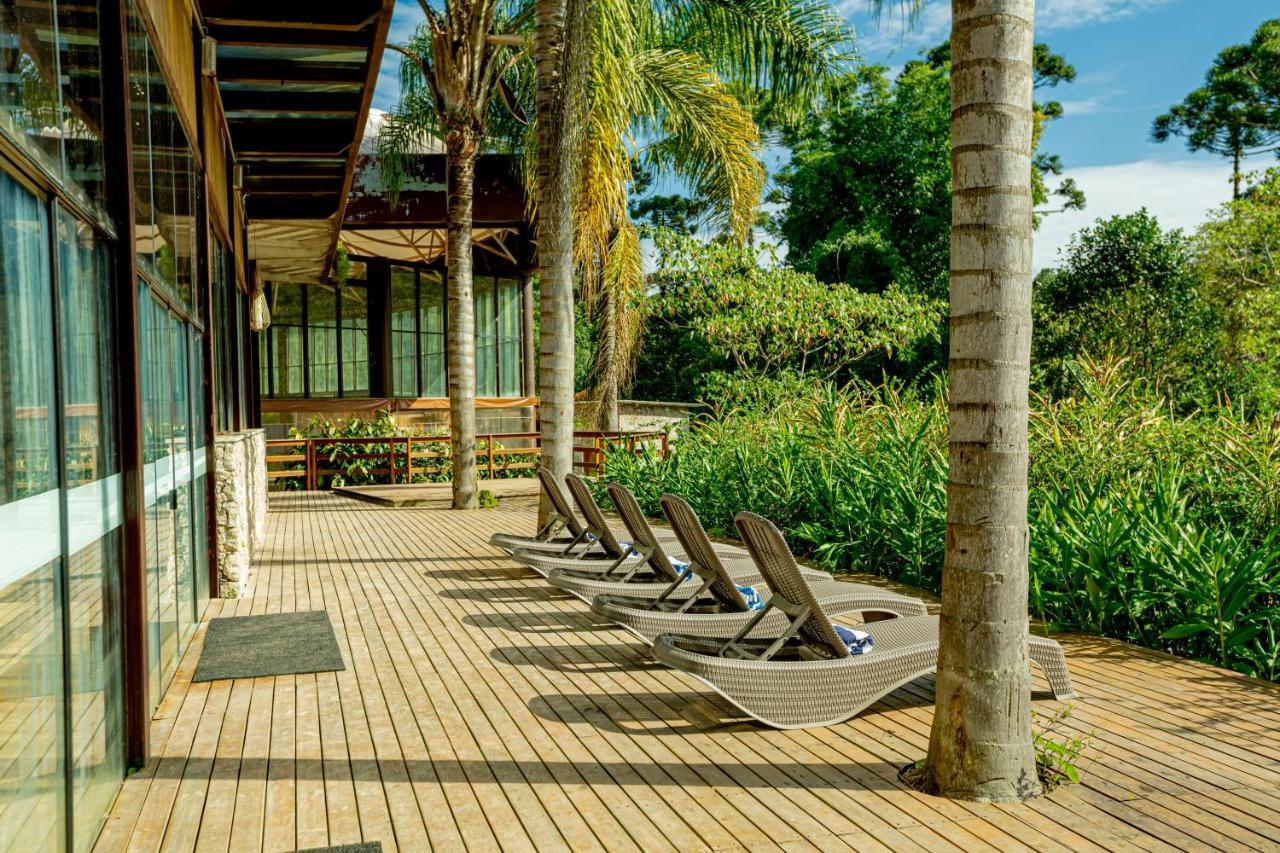 Spaventura Eco Resort Ibiúna Eksteriør billede