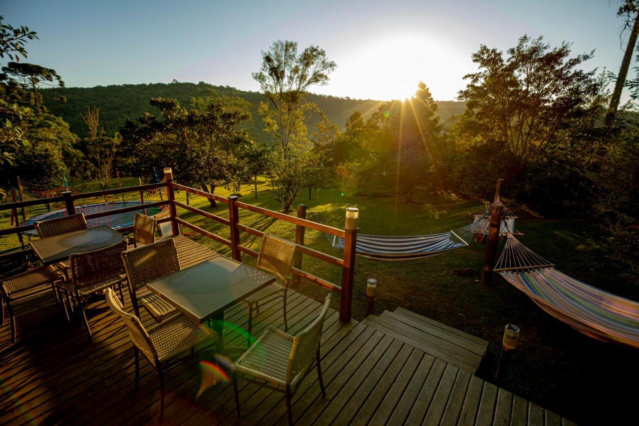 Spaventura Eco Resort Ibiúna Eksteriør billede