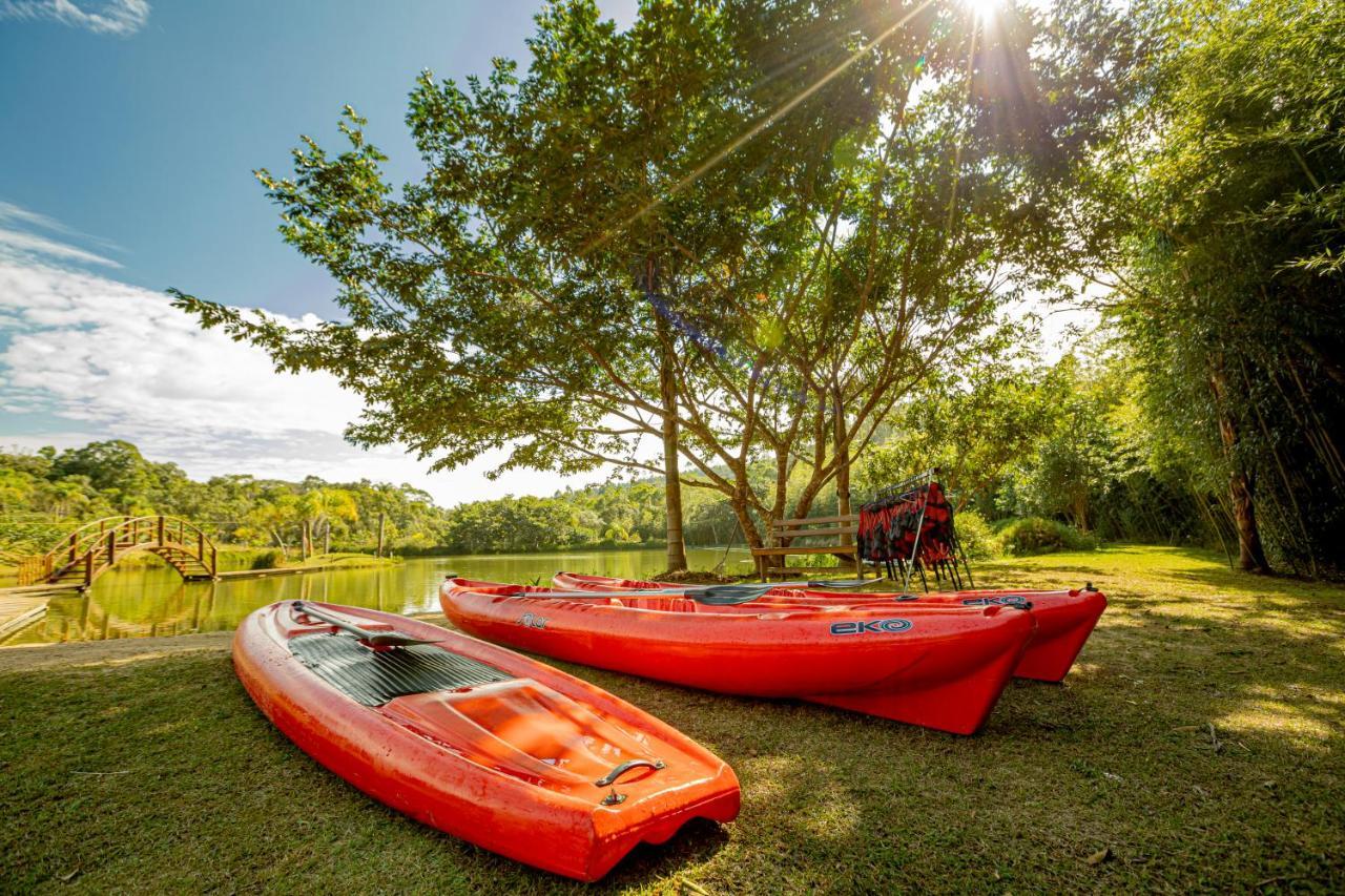 Spaventura Eco Resort Ibiúna Eksteriør billede