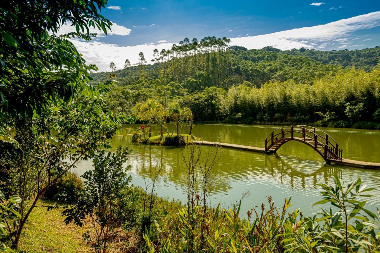 Spaventura Eco Resort Ibiúna Eksteriør billede