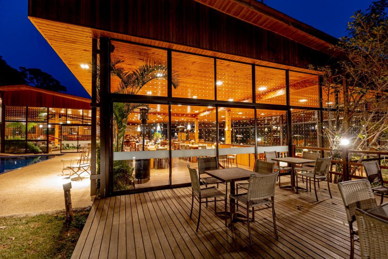 Spaventura Eco Resort Ibiúna Eksteriør billede
