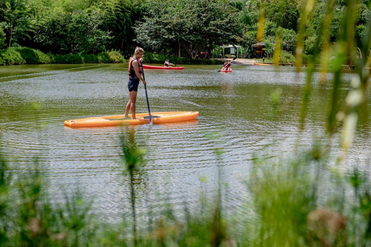 Spaventura Eco Resort Ibiúna Eksteriør billede