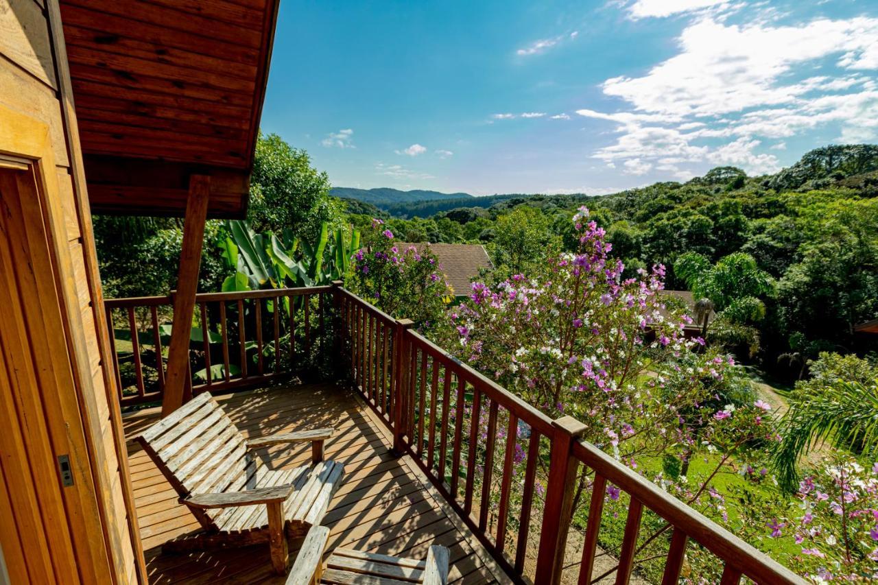 Spaventura Eco Resort Ibiúna Eksteriør billede