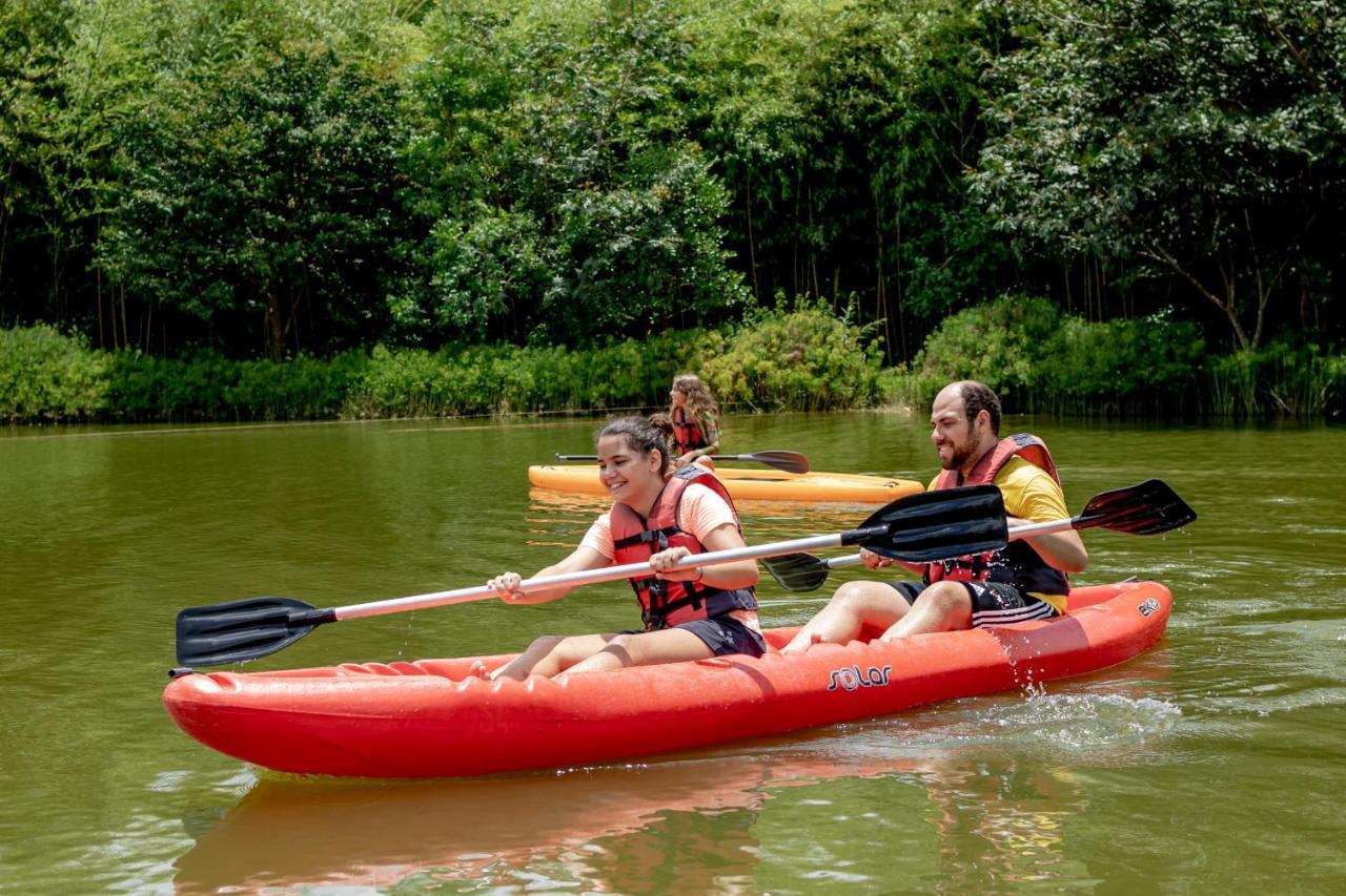 Spaventura Eco Resort Ibiúna Eksteriør billede
