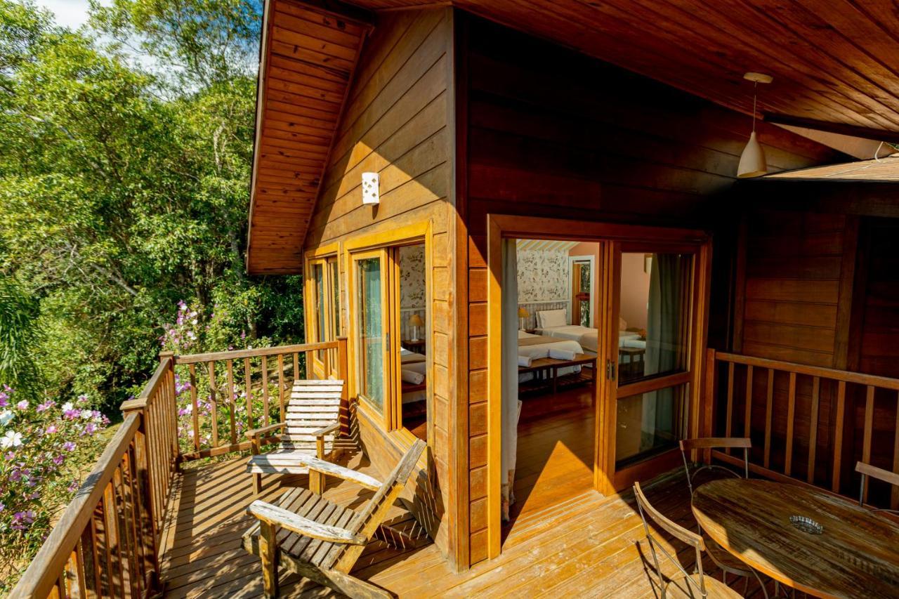 Spaventura Eco Resort Ibiúna Eksteriør billede