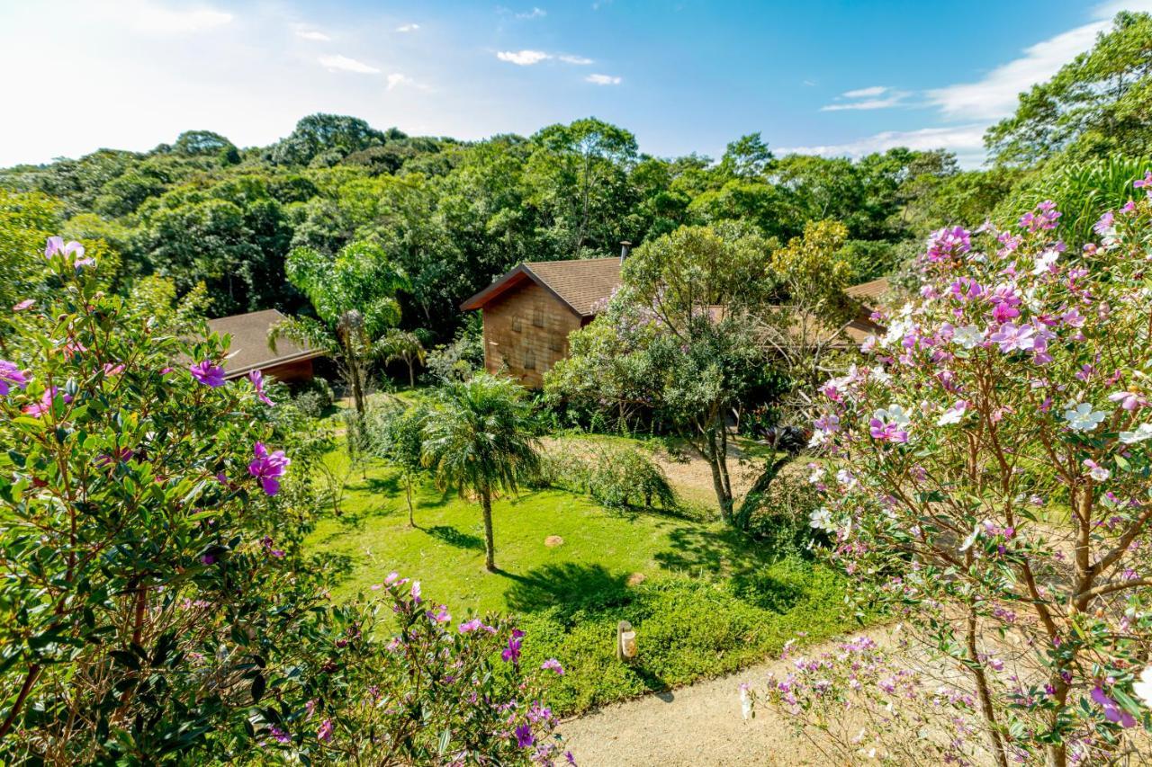 Spaventura Eco Resort Ibiúna Eksteriør billede